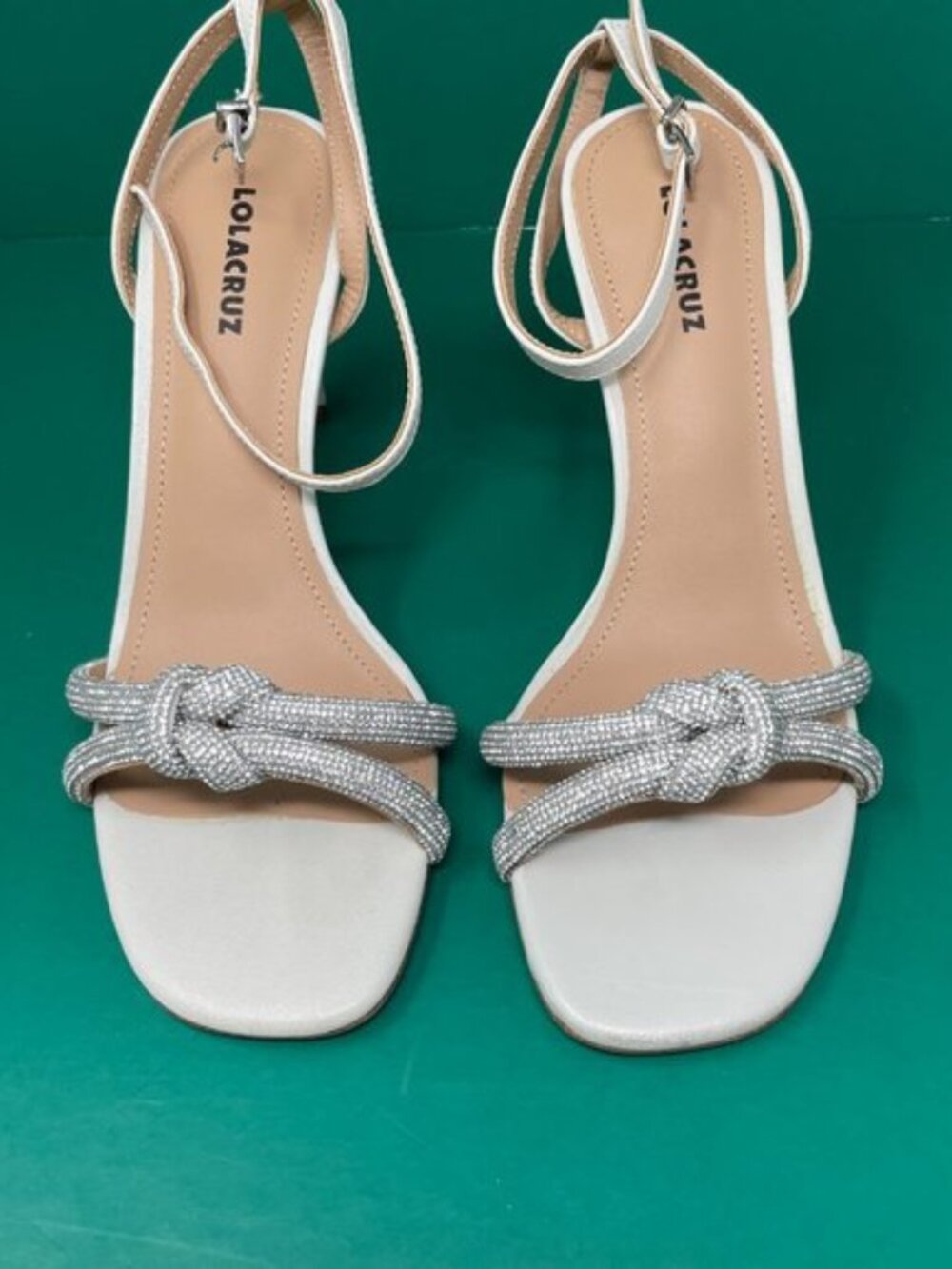 Lola Cruz | Safira Heel